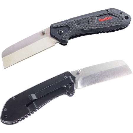 Smiths 2023 Smith'S Edgework-Site Warncliffe Knife SMI-51241